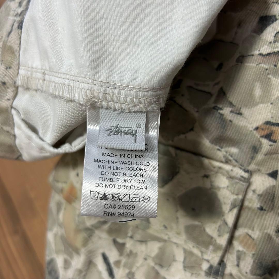 Stussy × Patta カーゴパンツ サイズ32インチ 新品未使用