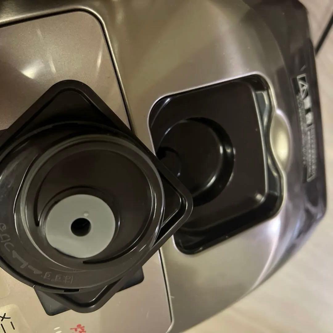 TIGER タイガー IH炊飯ジャー 1.0L (5.5合炊き)JKK-A100