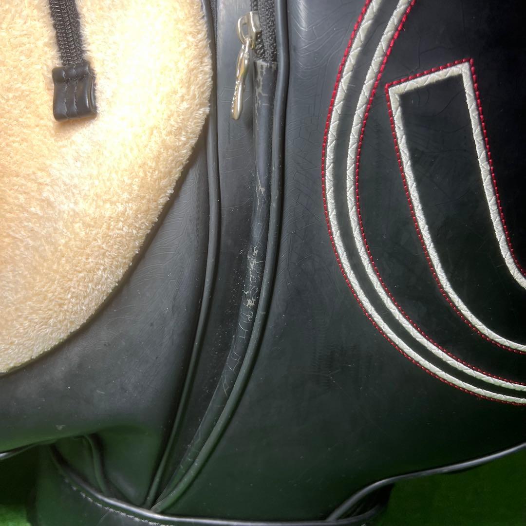 M.U.SPORTS キャディバッグ レディース ウエサコミエコ キャスター付き