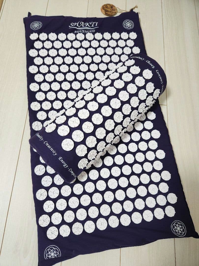 シャクティマット　アドバンス　SHKTI ADVANCED 　枕セット