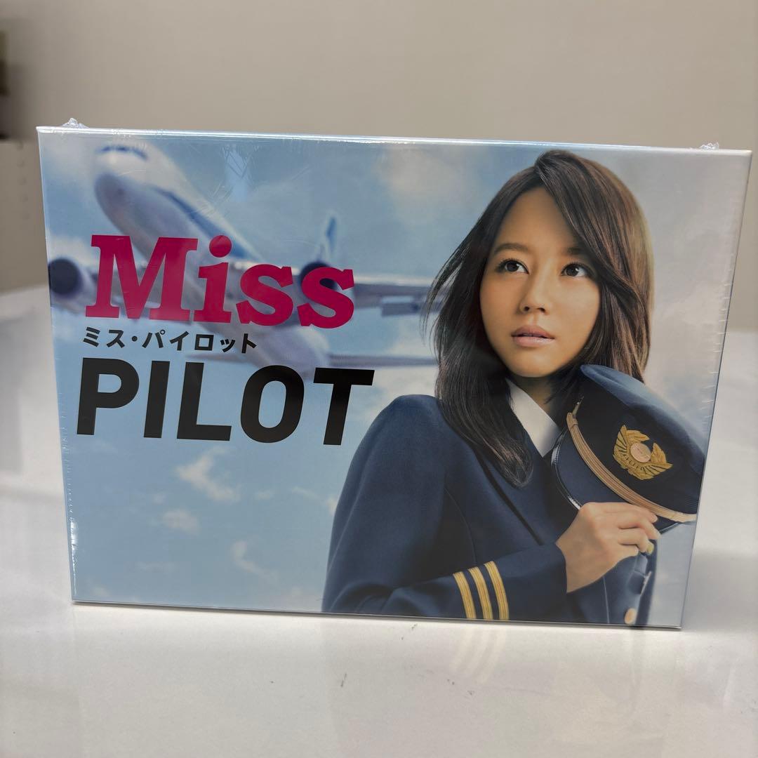 Miss PILOT DVD7枚組