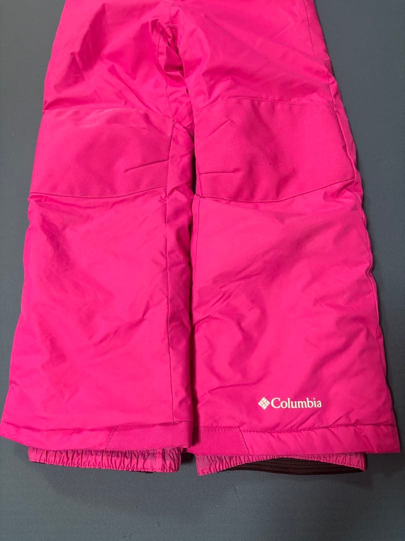 コロンビア　120cm 130cm スキーウェア　子供　キッズ columbia