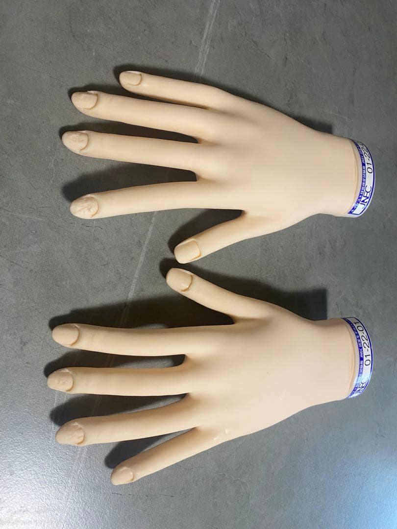 認定モデルハンド チップセット