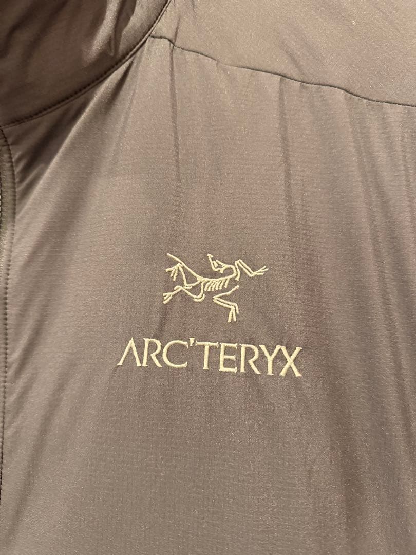 ARC'TERYX アトムベスト　Mサイズ ブラック