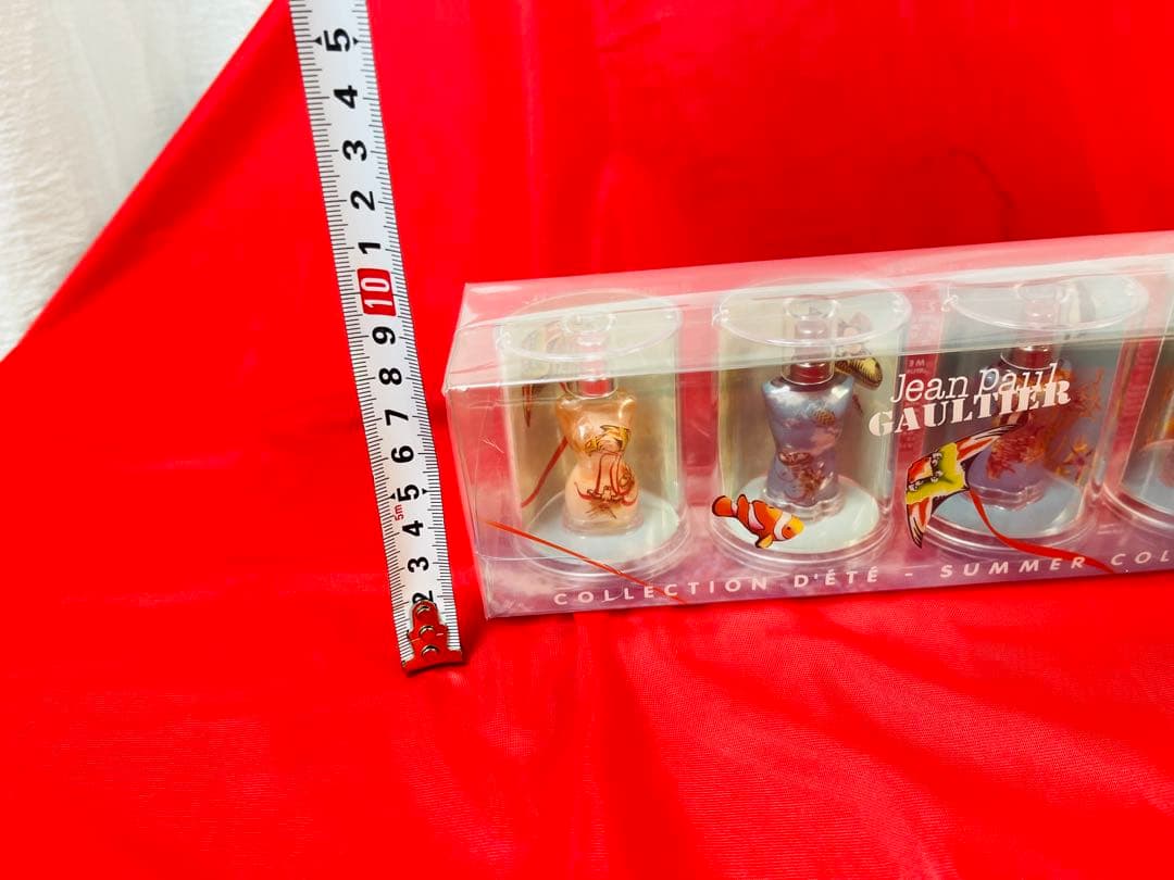 Jean Paul Gaultier(ゴルチエ)サマーコレクション香水セット