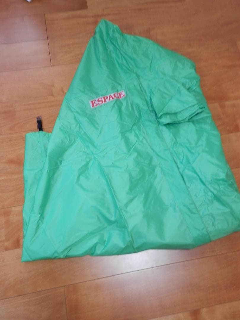 カモシカスポーツ　フライシート　デュオ用　新品　EAPACE