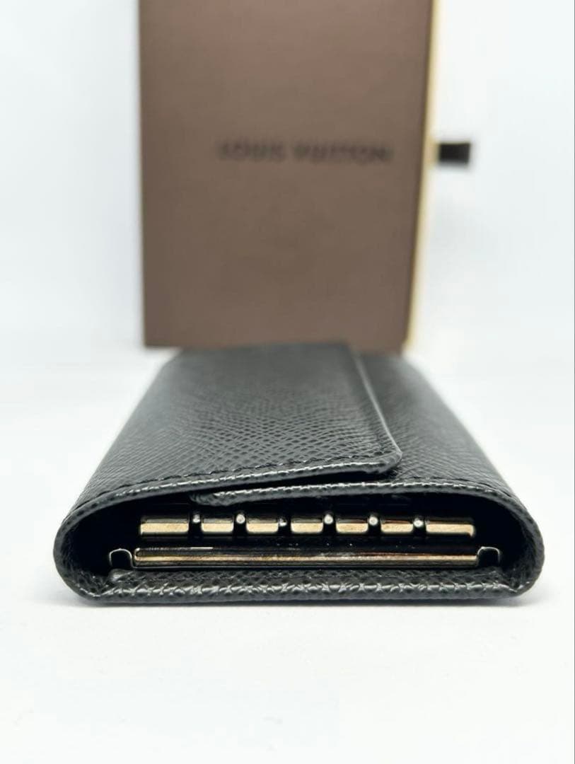 タイガ　ミュルティクレ6　6連キーケース　キーリング　キーホルダー