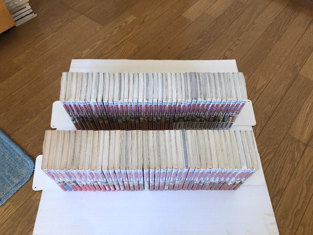 良品　ナルト　全巻　初版　帯　フルコンプ　マンガ　冊子　ジャンパラ　ジャンプ