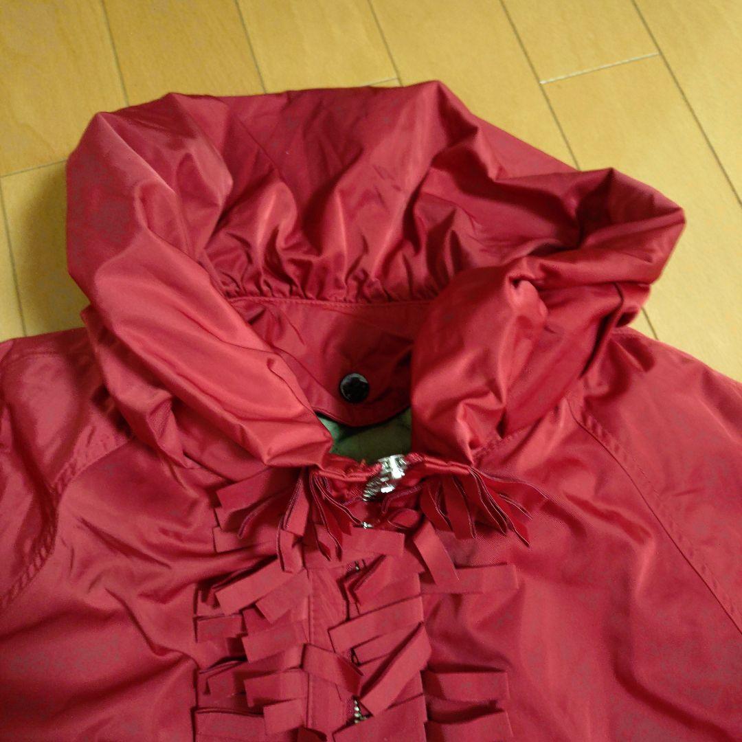 ALBEROBELLO アルベロベロ フリンジ コート