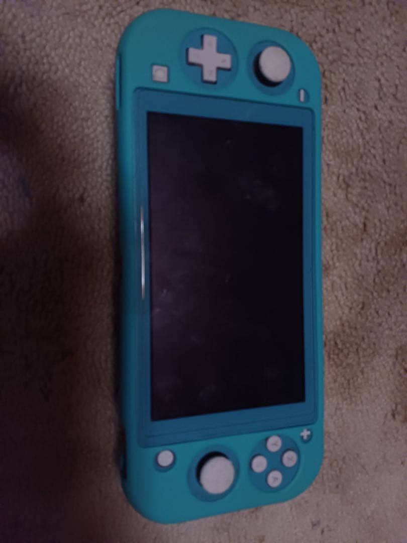 Nintendo SwitchLight ターコイズ