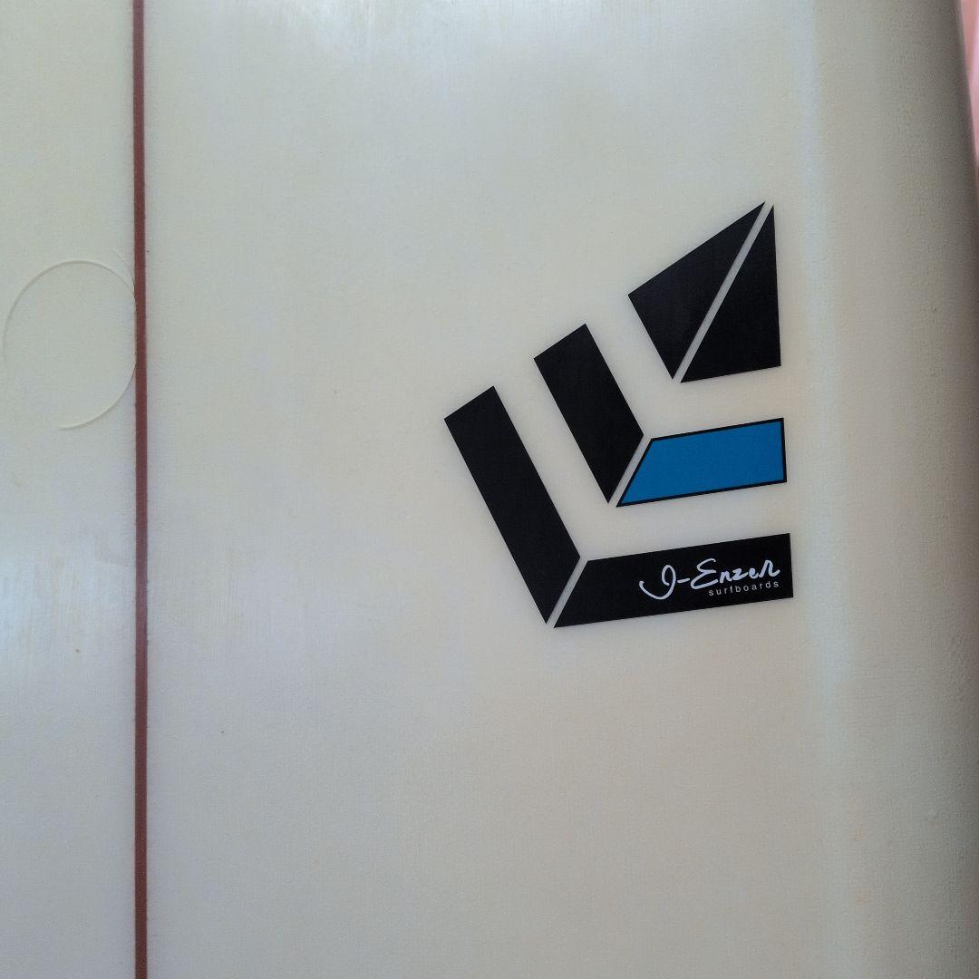 I ENZER SURFBOARDS（アイエンザーサーフボード) 6'0ft