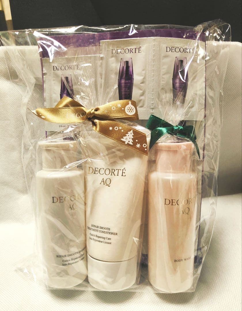 DECORTE デコルテ コスメデコルテ スキンケア 新品未使用 匿名配送