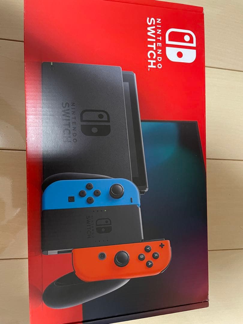 【純正プロコン付き】Nintendo Switch 本体