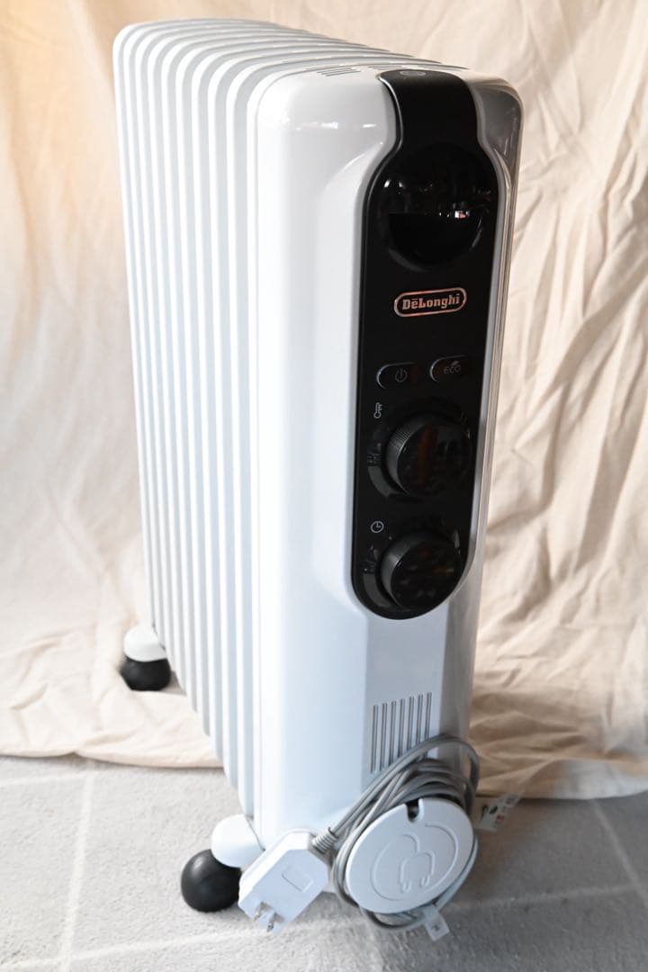 ★✨美品✨★デロンギDe'Longhi オイルヒーター RHJ35M1015