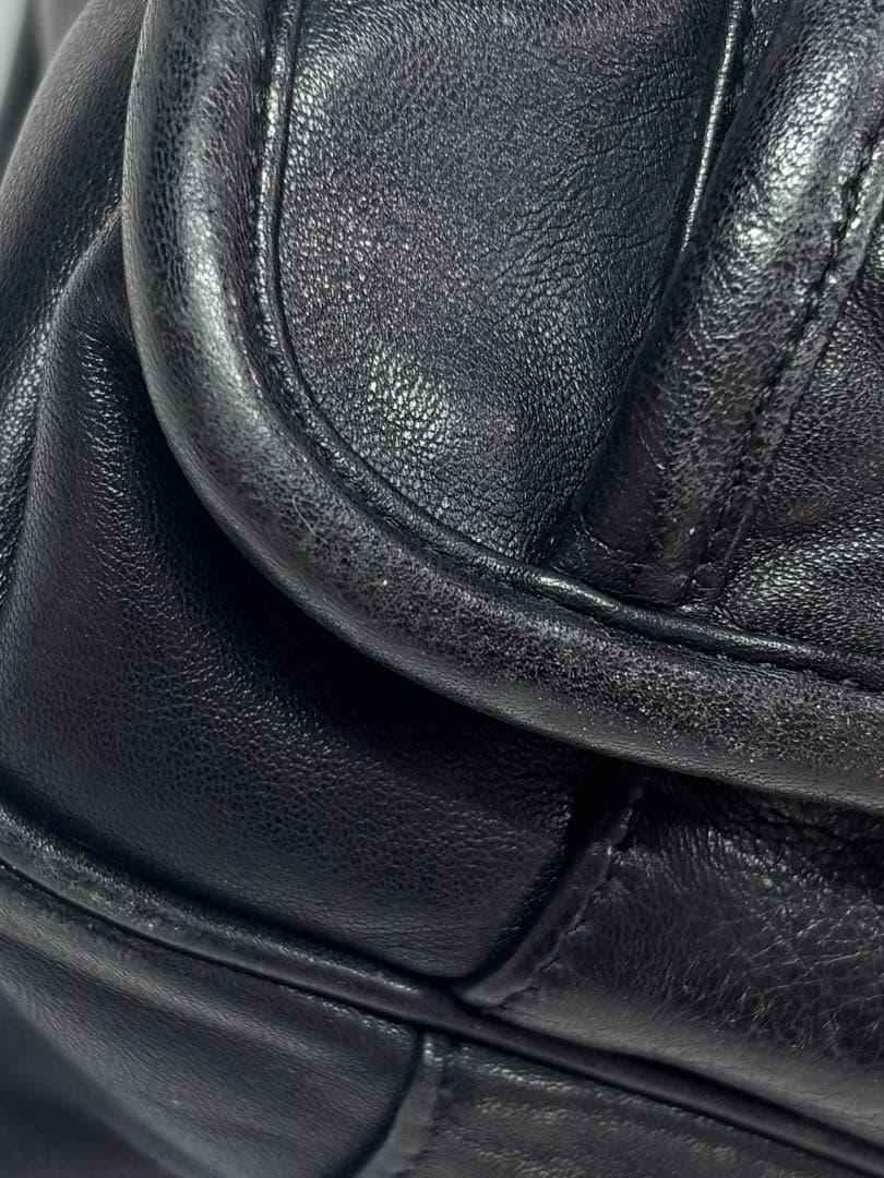 さむがり 　TUMI（トゥミ）9601D3レザーAlphaシリーズ