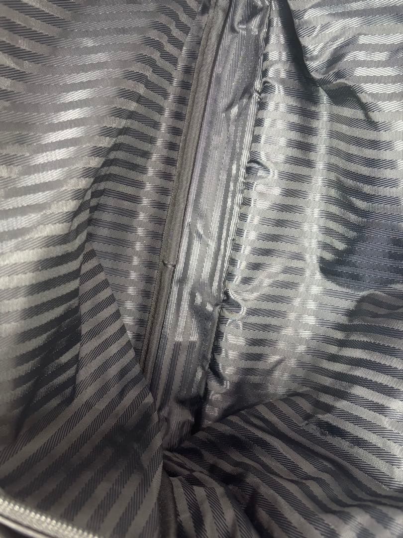 さむがり 　TUMI（トゥミ）9601D3レザーAlphaシリーズ