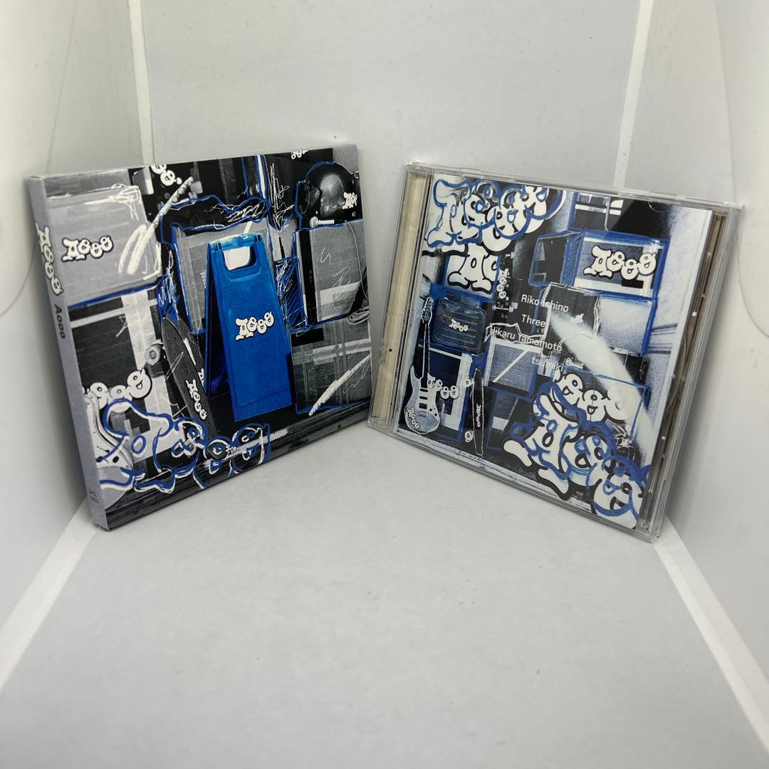 Aooo 1st CDアルバム 初回限定盤 スリーブケース仕様 Aooo アウー