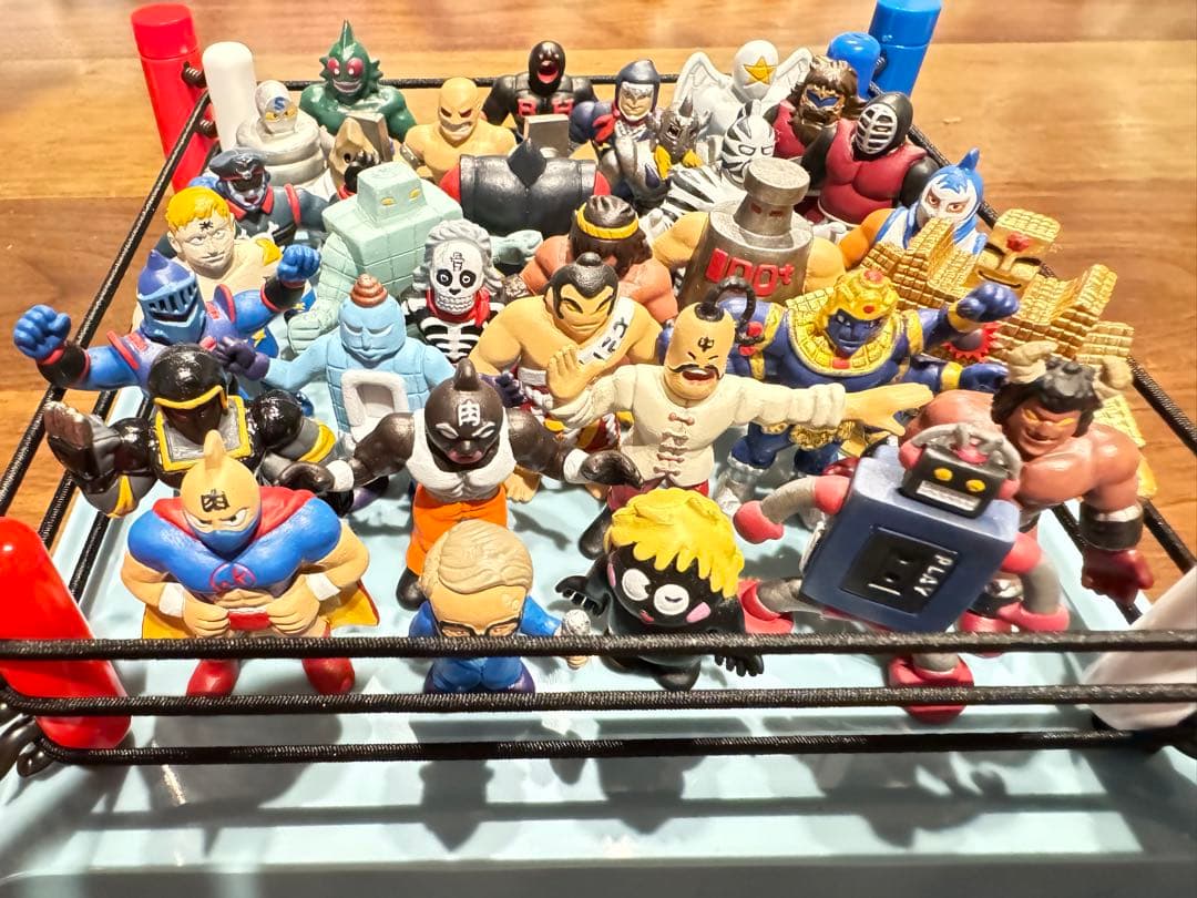 キンケシプレミアム関連　33体セット　リペイント