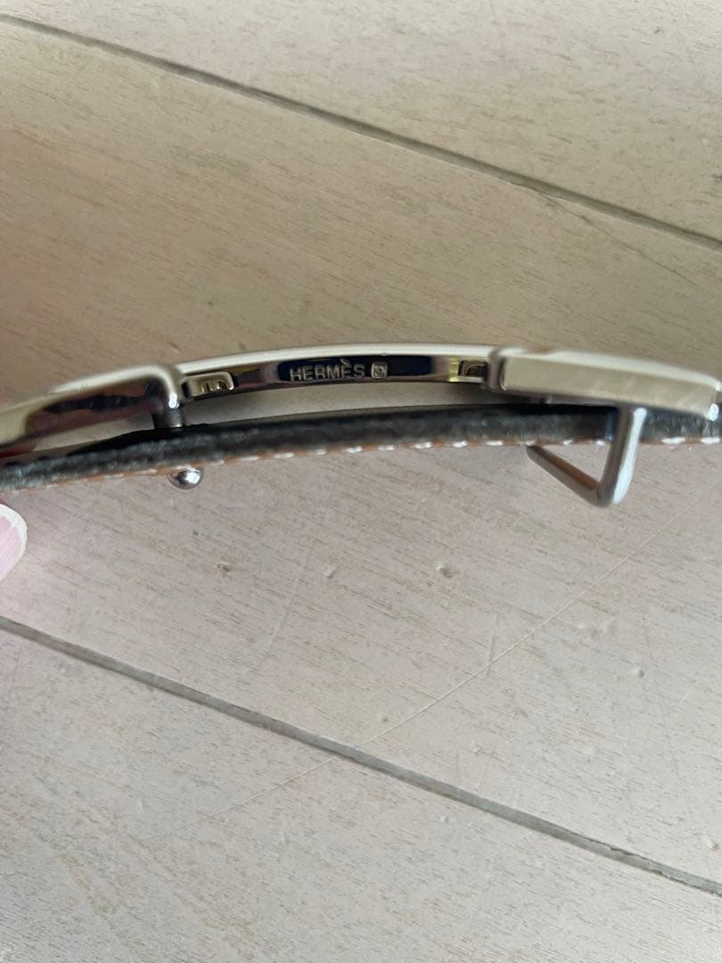 HERMES エルメス　ベルト