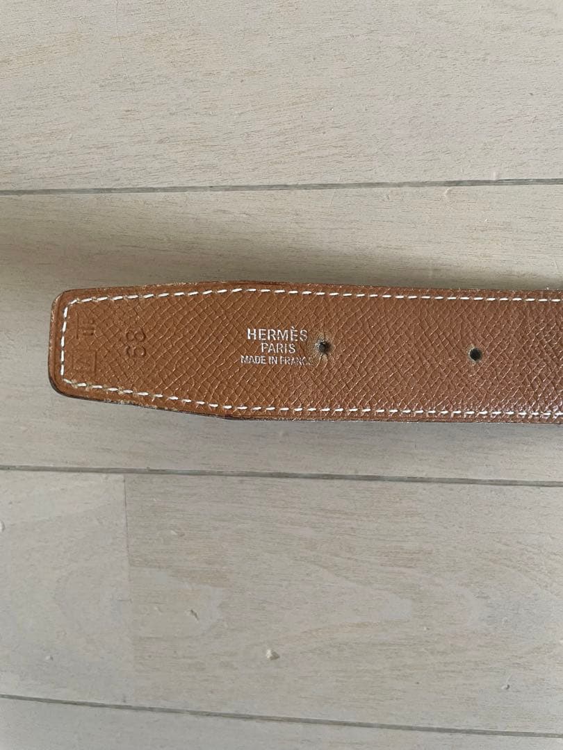 HERMES エルメス　ベルト
