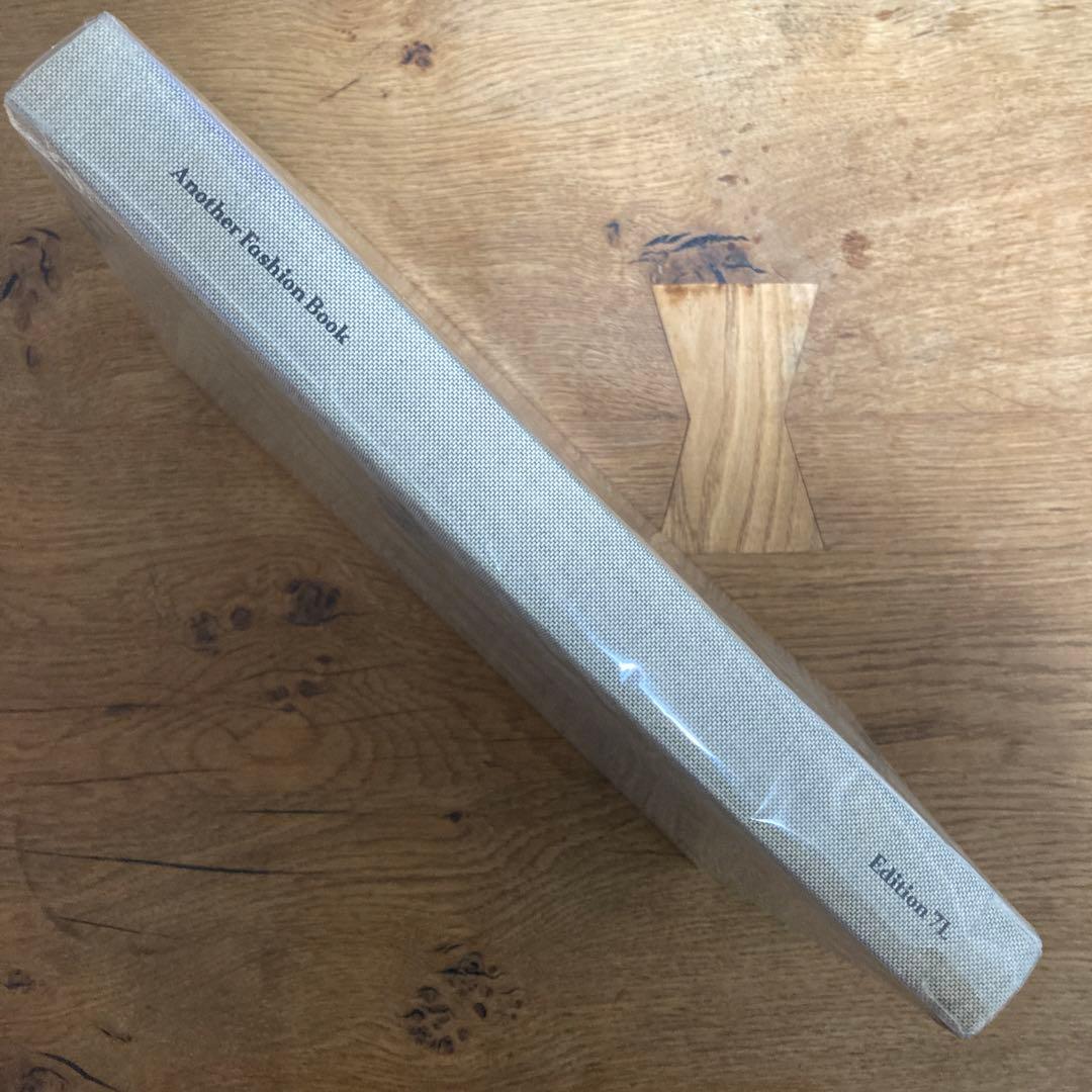 絶版 Another Fashion Book 写真集 7L プレタ クチュール