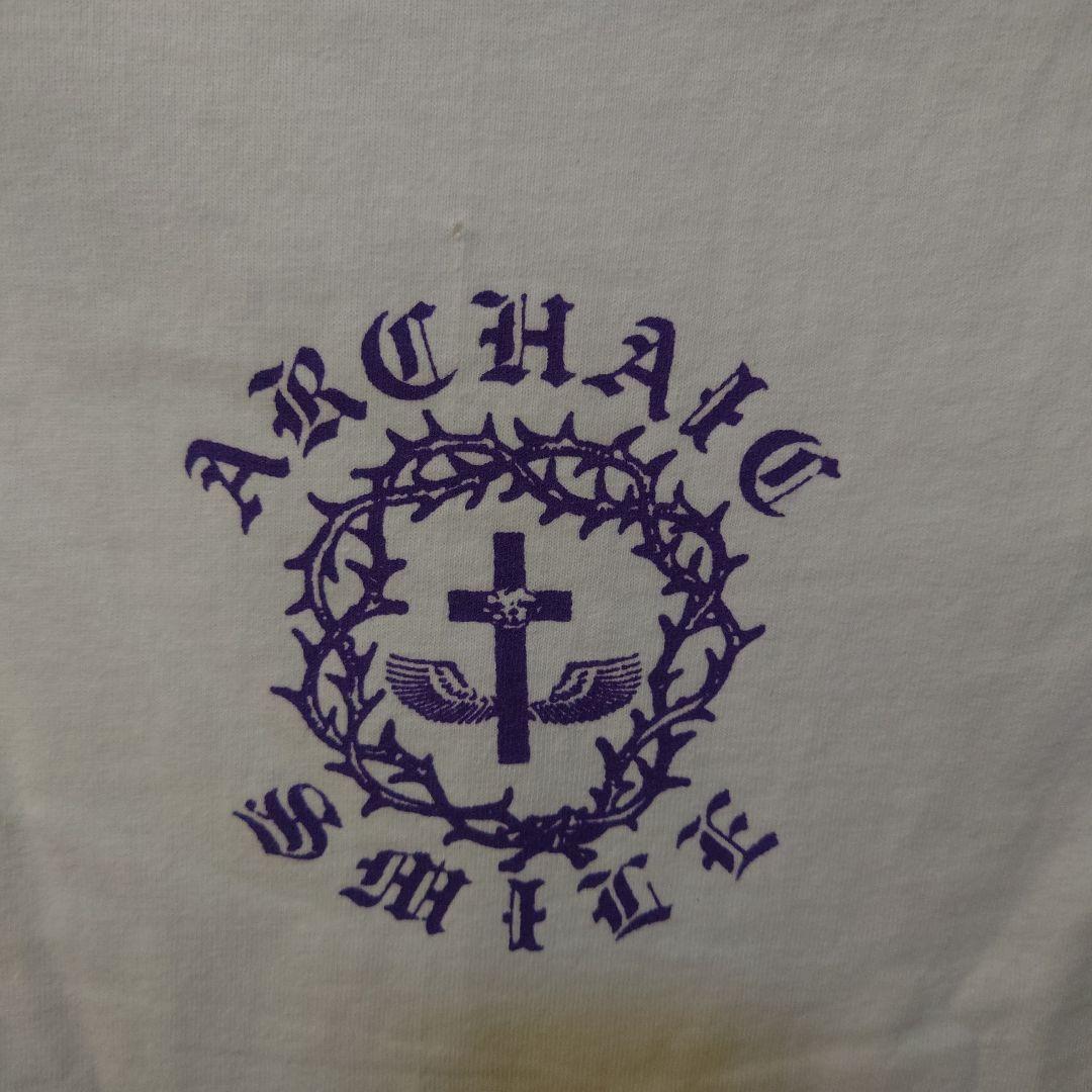 イエス・キリスト Tシャツ ARCHAI SMILE