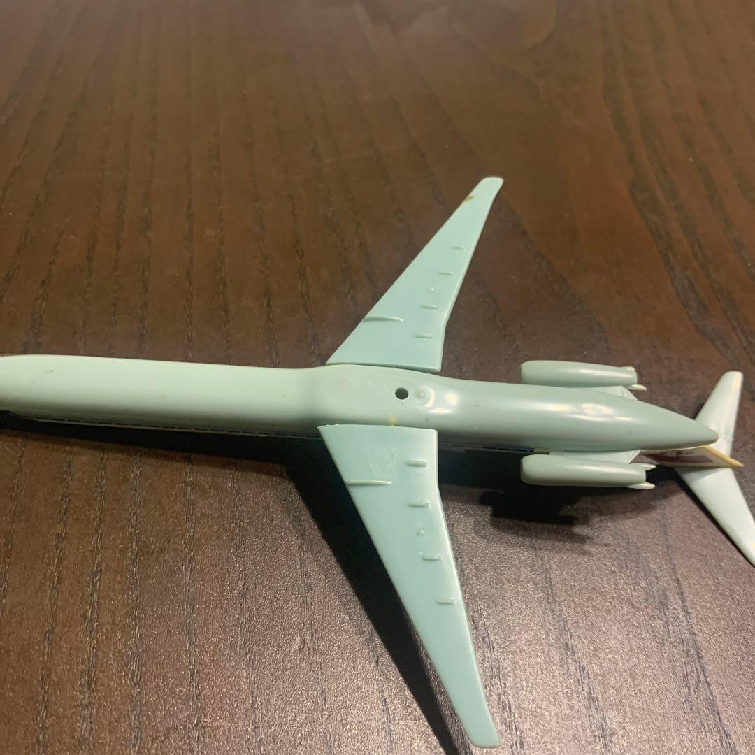 飛行機模型B-2106中国民航