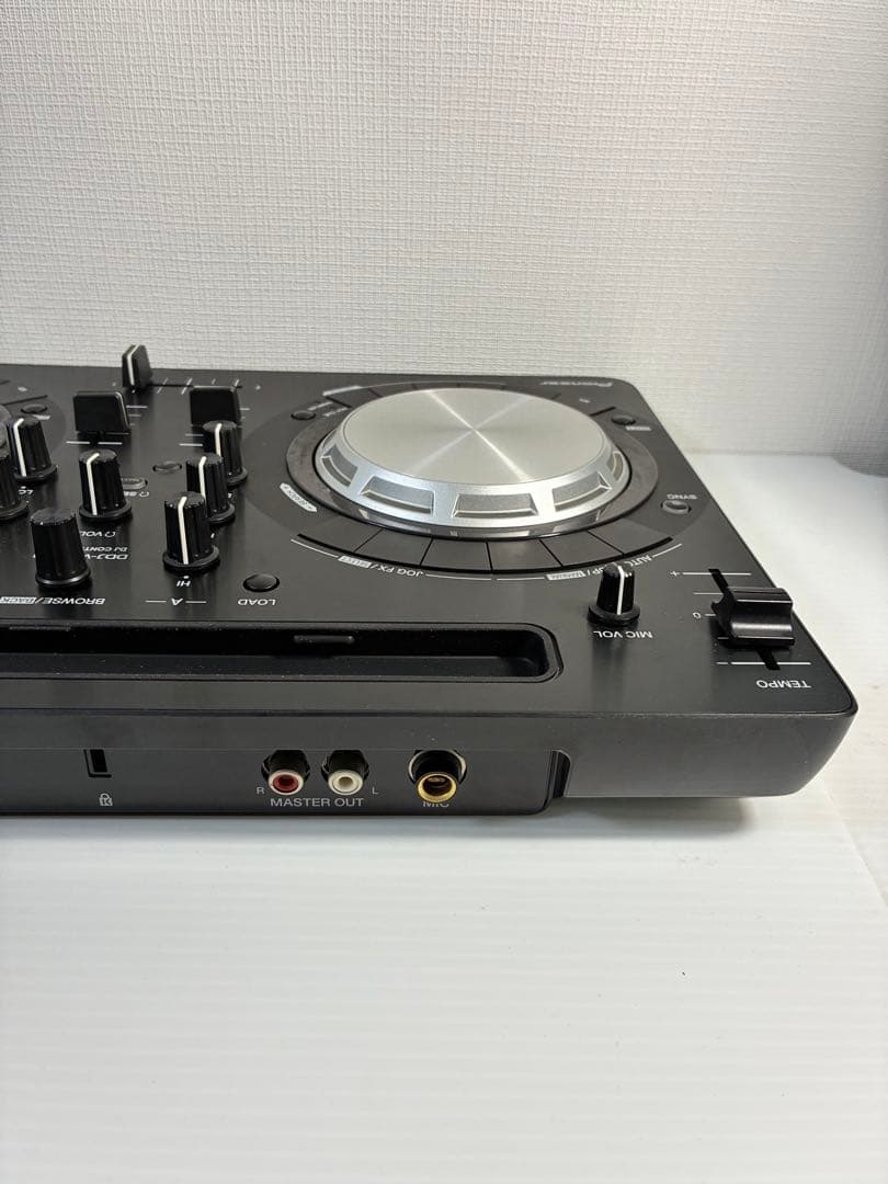 Pioneer DDJ-WEGO3 DJコントローラー