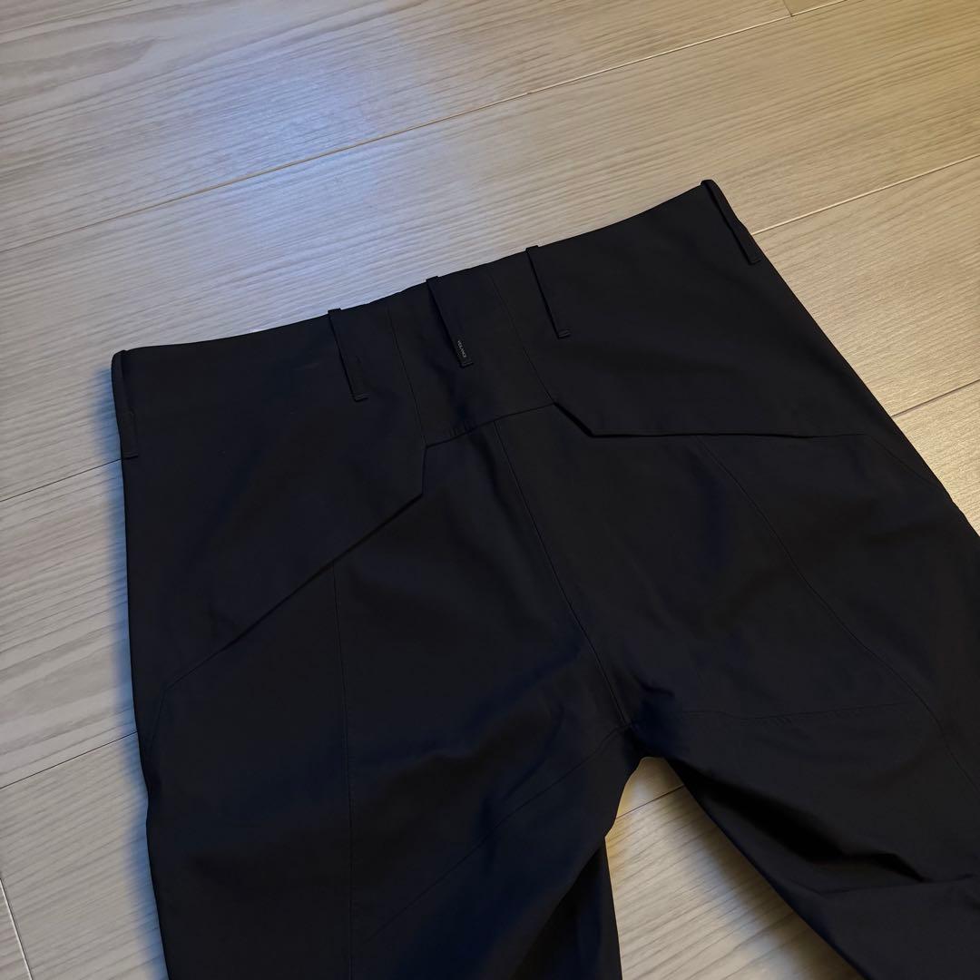パンツ VEILANCE INDISCE PANT MENS BLACK SIZE 31
