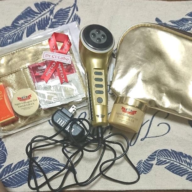 ドクターシーラボ Dr.Ci:Labo esthe up 4 エステアップ4