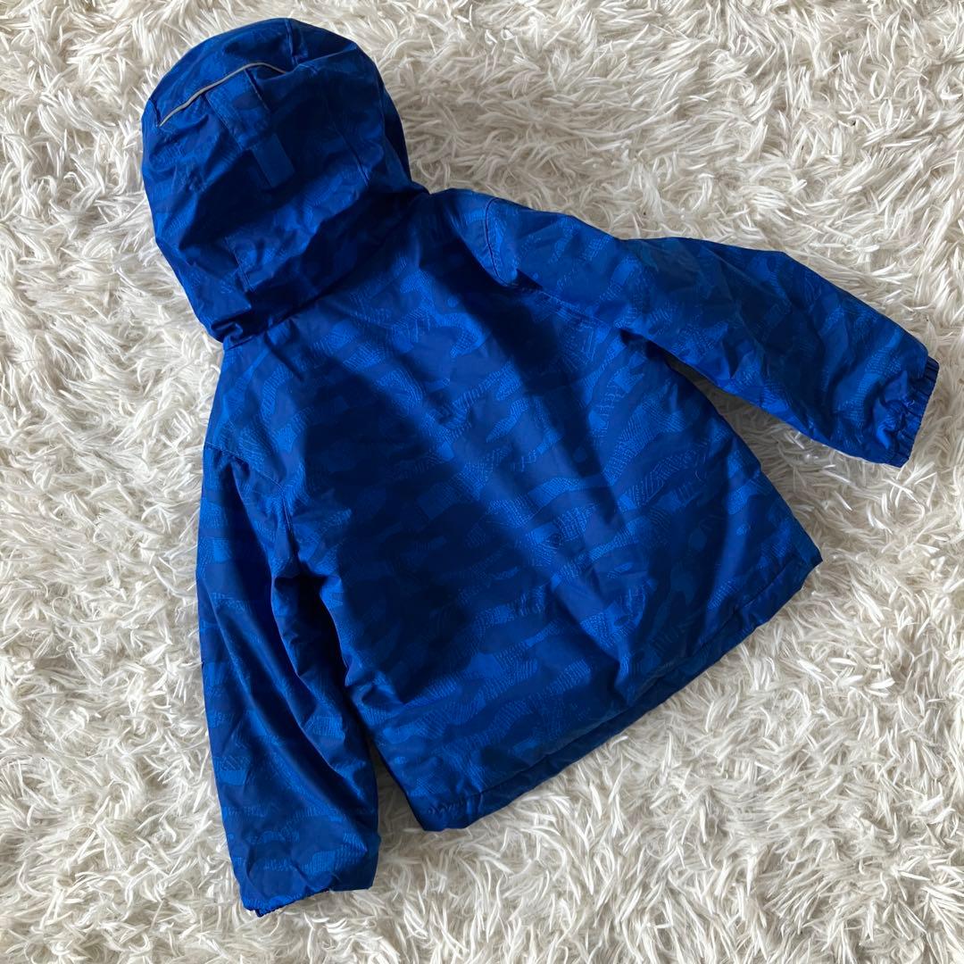 #2E✨Columbia コロンビア✨スキーウェア 上下セット100 キッズ