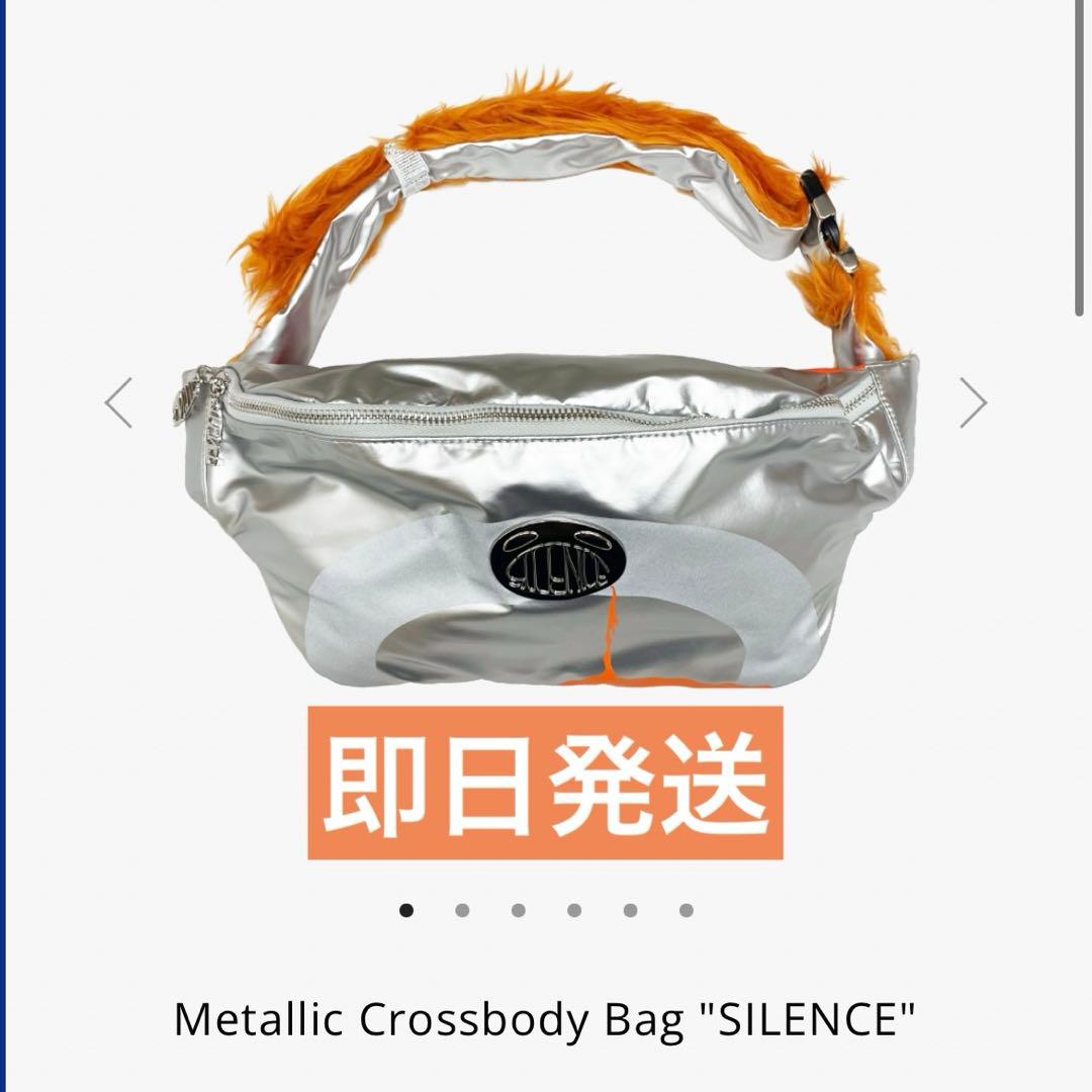 ミュージシャン Vaundy llic Crossbody Bag \