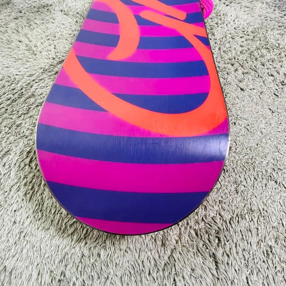 【初心者おすすめ】レディース スノーボード セット 146.5cm　入門