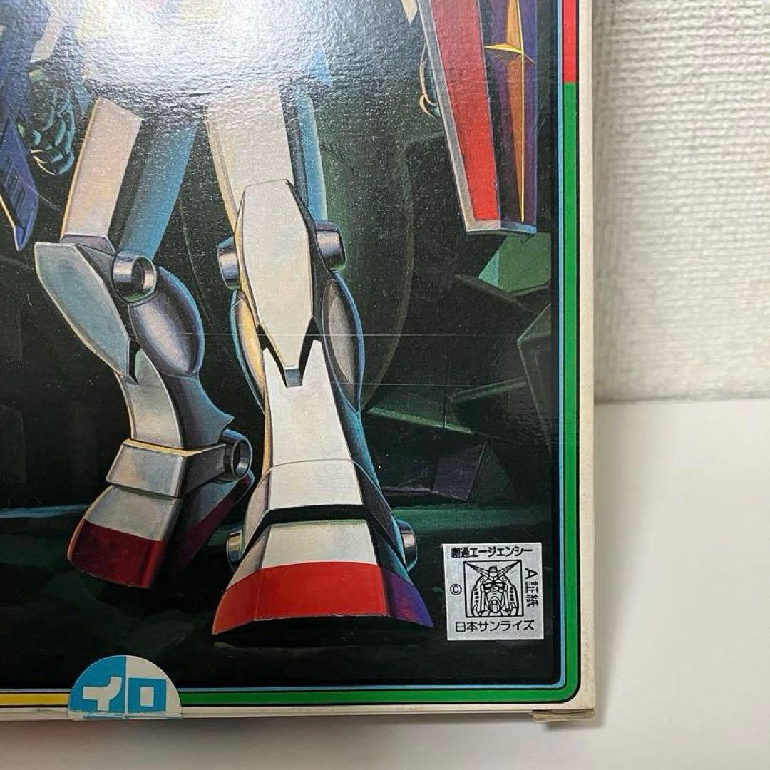 旧キット RX-78-2 ガンダム　イロプラ　ガンプラ
