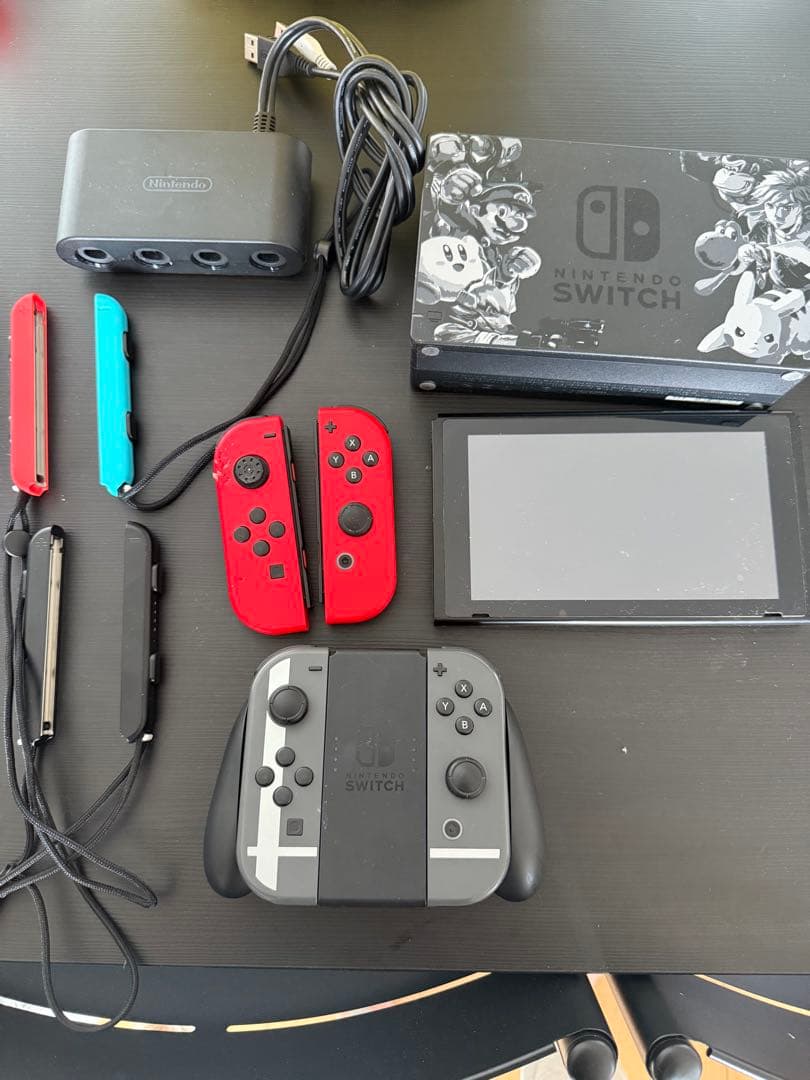 Nintendo Switch スマブラver SPECIALセット