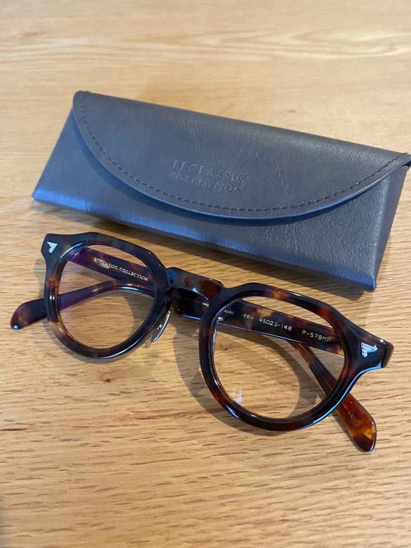 BJクラシックコレクション【P-578 MP】クラウンパント型（セルロイド製）