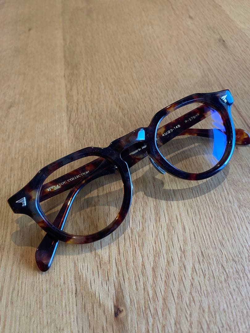 BJクラシックコレクション【P-578 MP】クラウンパント型（セルロイド製）