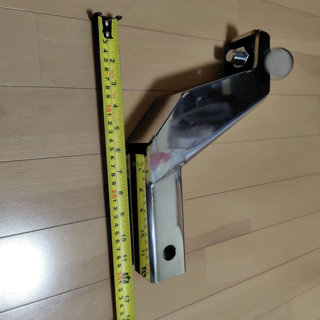 【未使用】サントレックス　ヒッチボールマウント
