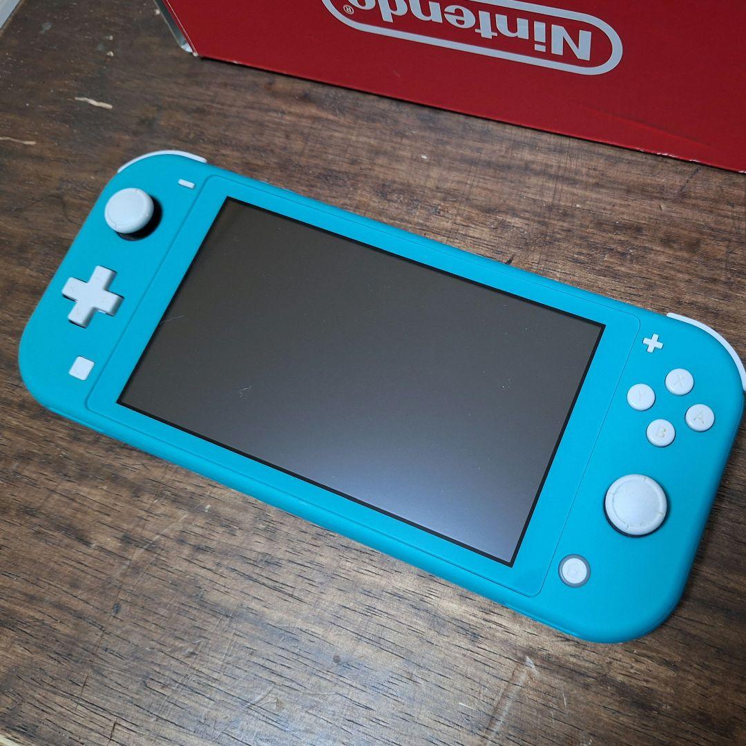 ニンテンドースイッチライト本体