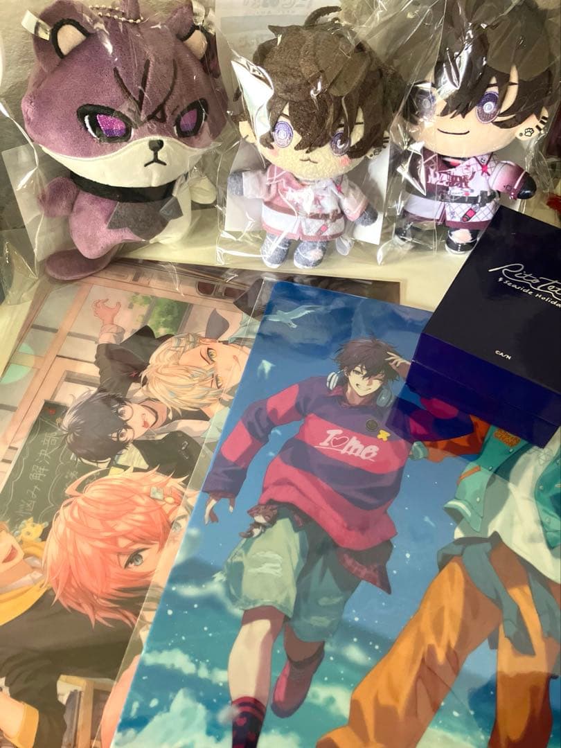 佐伯イッテツ　セット