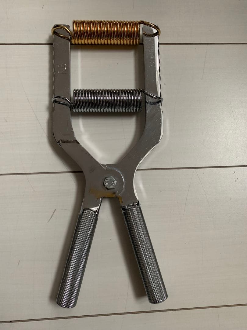 握力RBアジャスタブルハンドグリッパー