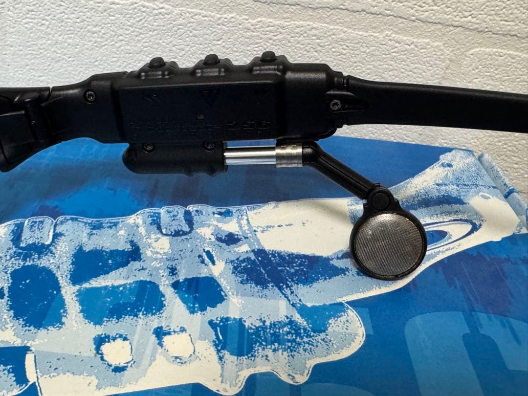 OAKLEY THUMP 256MB ブラック コレクション保管品