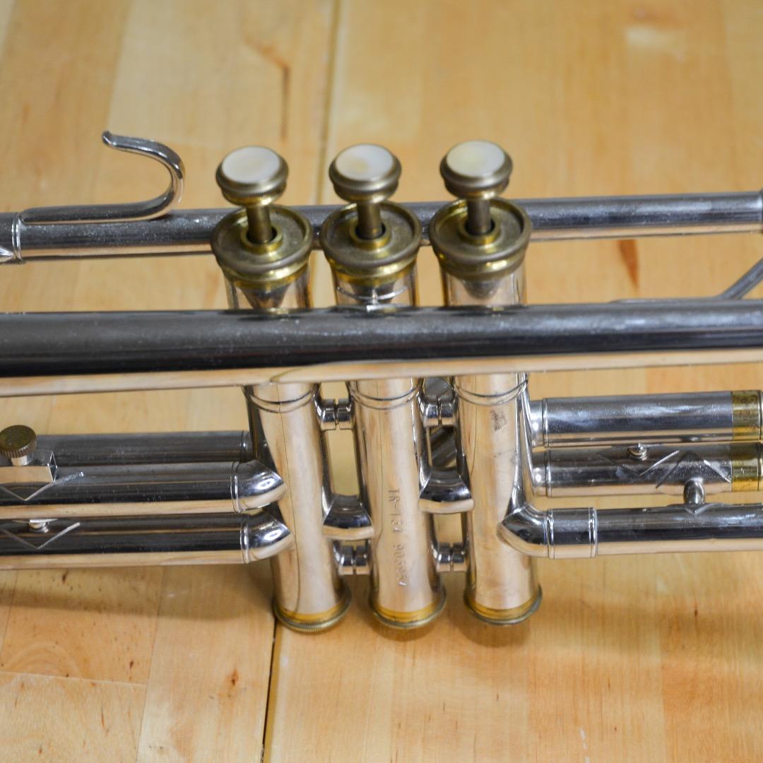 希少 NIKKAN TR-134 現YAMAHA トランペット ヤマハ レア