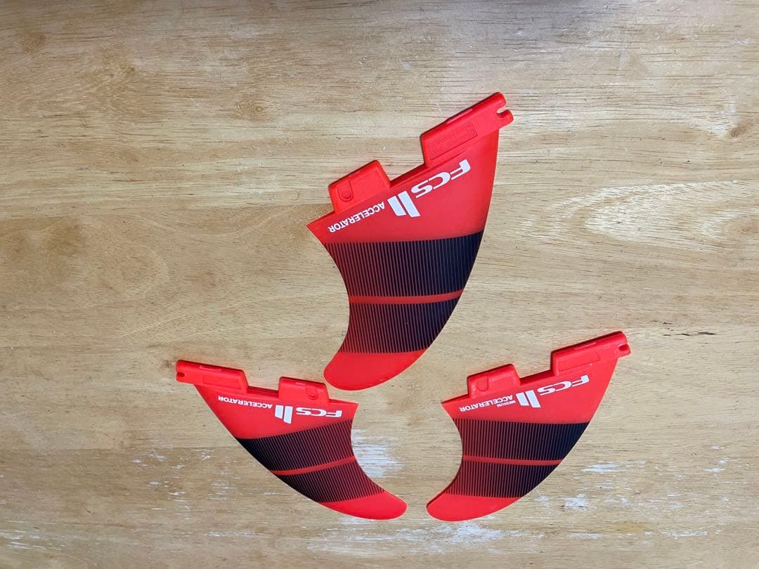 McCoy オールラウンドナゲット　EPS　fcs2フィン　7'6\" 引取り限定