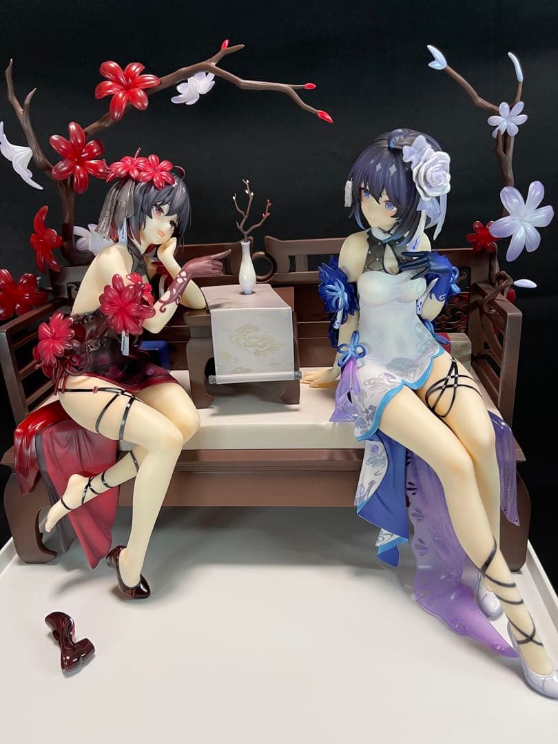 (開封品) 崩壊3rd ゼーレ 双生の彼岸花 墨染の鏡華