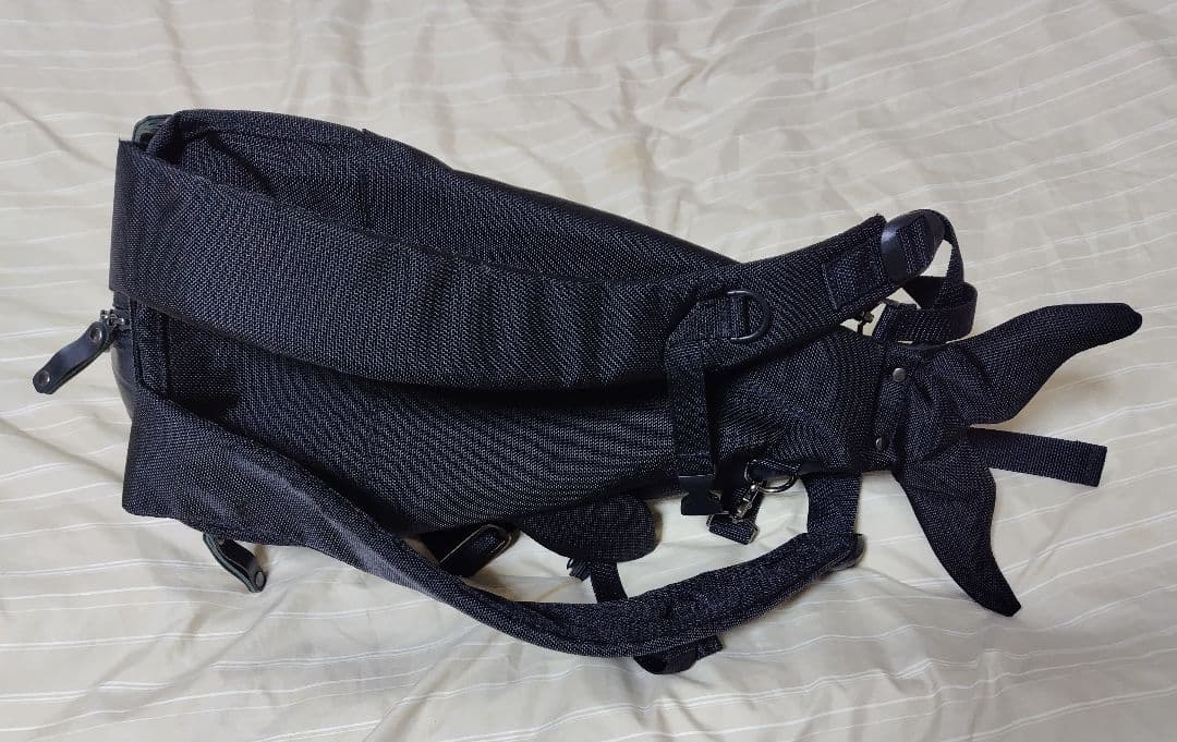 SEAL ボストンリュック　クジラ　Wheal