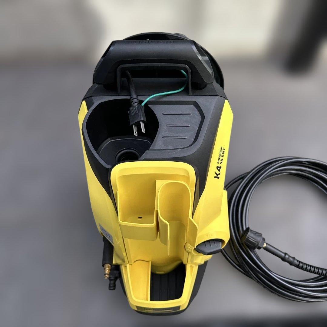 ケルヒャー k4プレミアム サイレント(60Hz)