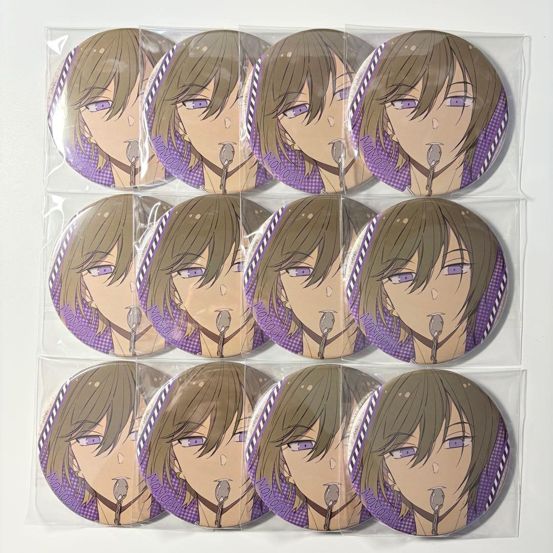 ディアヴォーカリスト ディアヴォ モモチ 缶バッジ ④