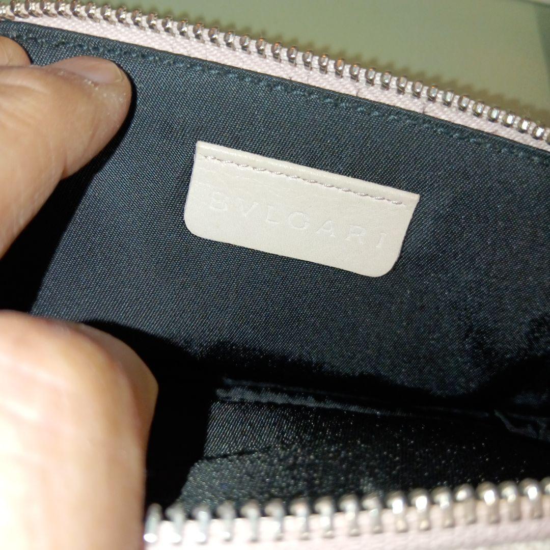 BVLGARI ポーチ　財布　小銭入れ　ボディミルク　ソープ　シャンプー　セット