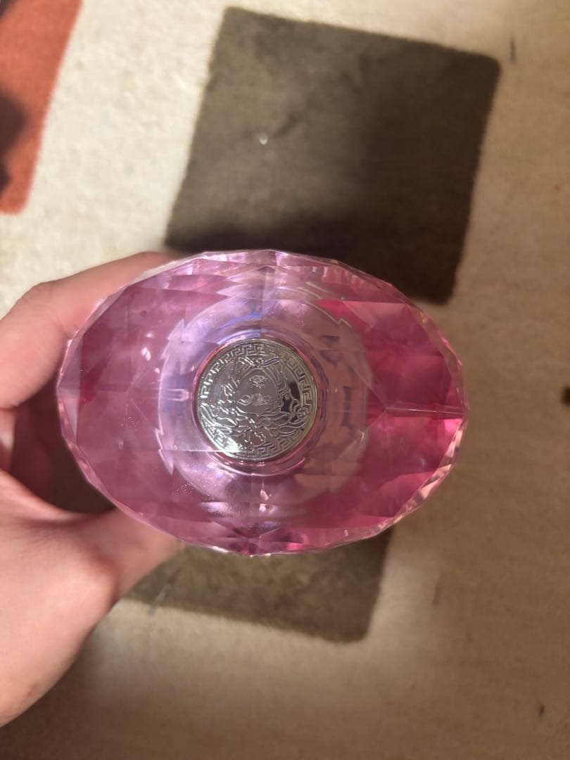 香水(女性用) VERSACE BRIGHT CRYSTAL ABSOLU 90mL